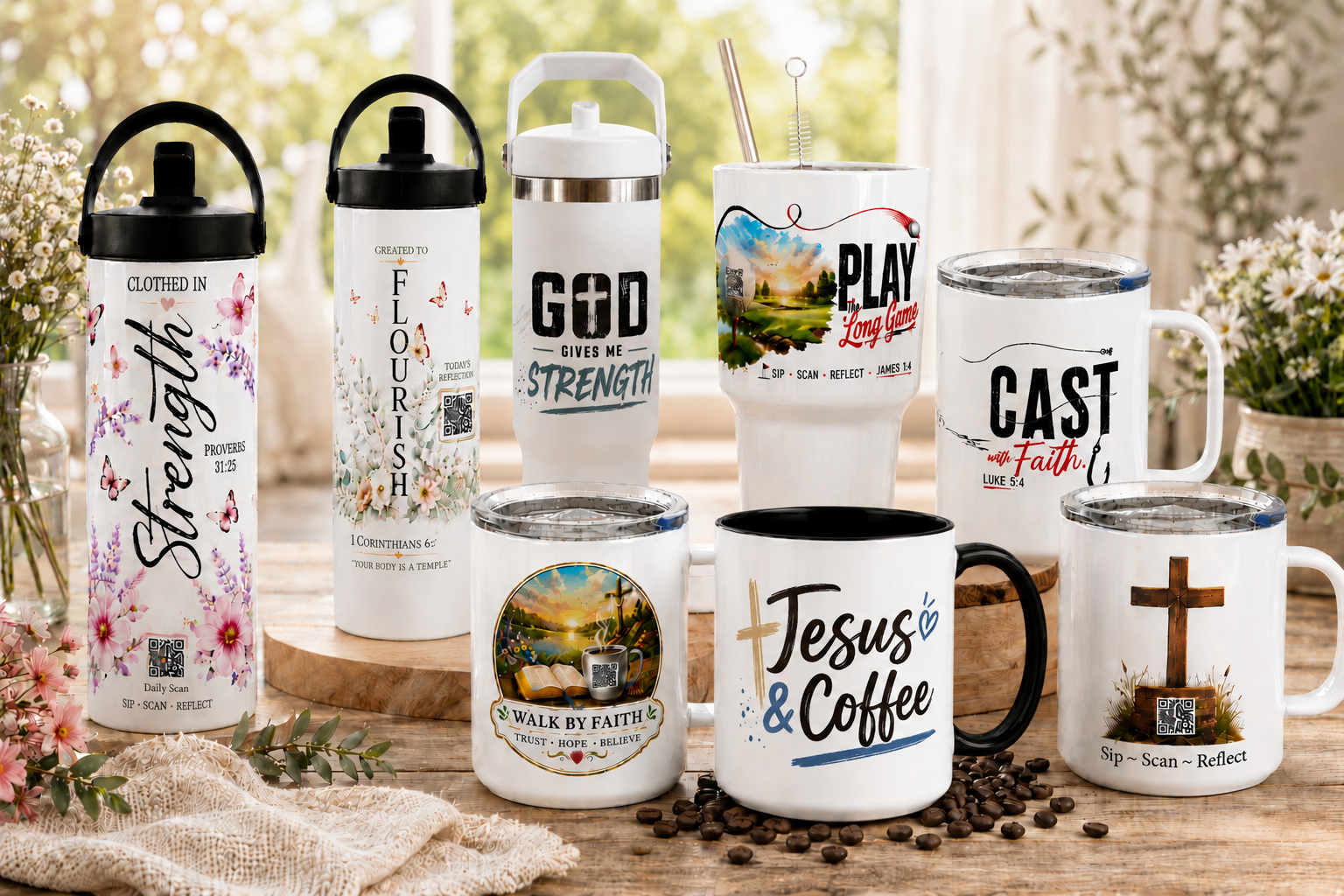 My Faith Encounters — full product collection